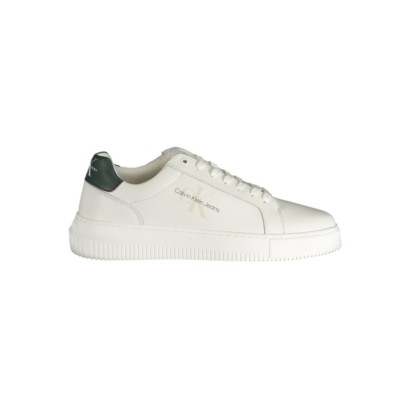 CALVIN KLEIN CALZATURA SPORTIVA UOMO BIANCO CALVIN KLEIN CALZATURA SPORTIVA UOMO BIANCO
