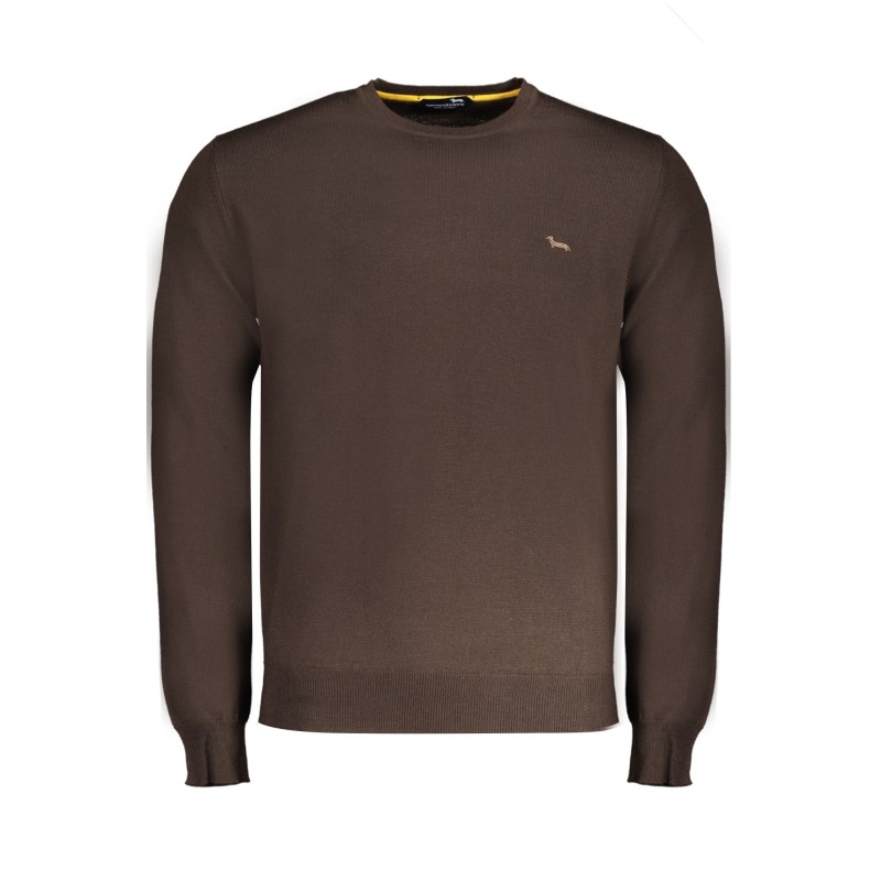 HARMONT & BLAINE MAGLIA UOMO MARRONE HARMONT & BLAINE MAGLIA UOMO MARRONE