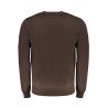 HARMONT & BLAINE MAGLIA UOMO MARRONE