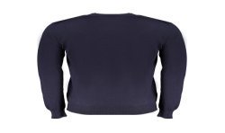 HARMONT & BLAINE MAGLIA UOMO BLU