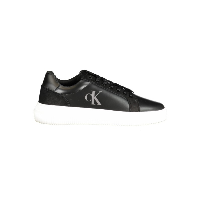 CALVIN KLEIN CALZATURA SPORTIVA UOMO NERO CALVIN KLEIN CALZATURA SPORTIVA UOMO NERO