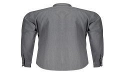 HARMONT & BLAINE CAMICIA MANICHE LUNGHE UOMO BLU