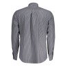 HARMONT & BLAINE CAMICIA MANICHE LUNGHE UOMO BLU