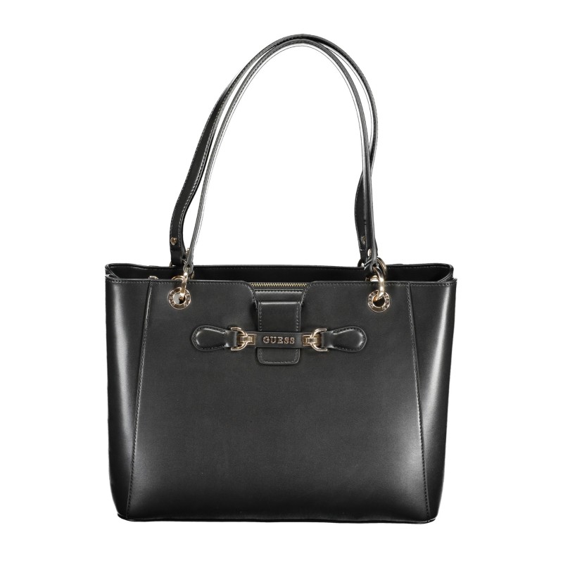 GUESS JEANS BORSA DONNA NERO GUESS JEANS BORSA DONNA NERO