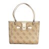 GUESS JEANS BORSA DONNA BEIGE