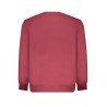 HARMONT & BLAINE FELPA SENZA ZIP UOMO ROSSO