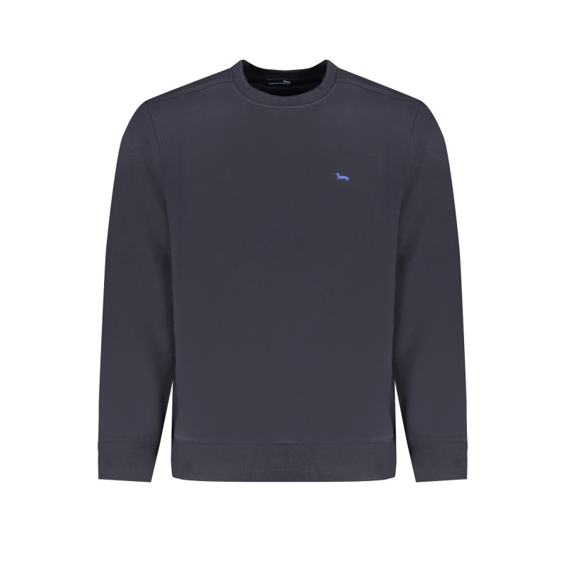 HARMONT & BLAINE FELPA SENZA ZIP UOMO BLU HARMONT & BLAINE FELPA SENZA ZIP UOMO BLU