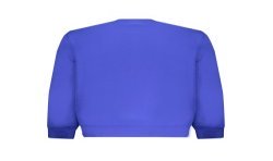 HARMONT & BLAINE FELPA SENZA ZIP UOMO BLU
