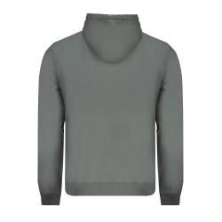 NAPAPIJRI FELPA SENZA ZIP UOMO VERDE