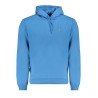 NAPAPIJRI FELPA SENZA ZIP UOMO BLU