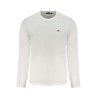 NAPAPIJRI T-SHIRT MANICHE LUNGHE UOMO BIANCO