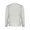 NAPAPIJRI T-SHIRT MANICHE LUNGHE UOMO BIANCO