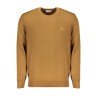 TIMBERLAND MAGLIA UOMO MARRONE