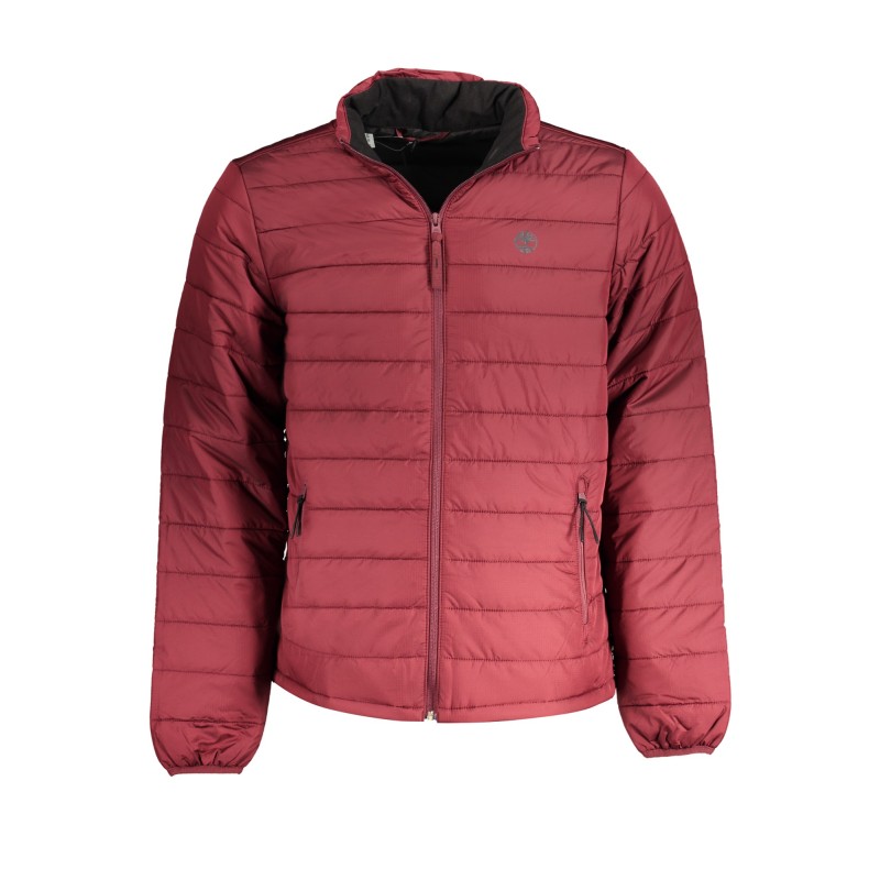 TIMBERLAND GIACCA SPORTIVA UOMO ROSSO TIMBERLAND GIACCA SPORTIVA UOMO ROSSO