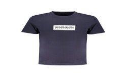 NAPAPIJRI T-SHIRT MANICHE CORTE UOMO BLU