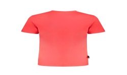 NAPAPIJRI T-SHIRT MANICHE CORTE UOMO ROSSO