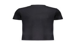 NAPAPIJRI T-SHIRT MANICHE CORTE UOMO NERO