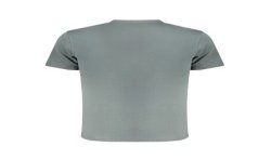 NAPAPIJRI T-SHIRT MANICHE CORTE UOMO VERDE