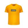 NAPAPIJRI T-SHIRT MANICHE CORTE UOMO ARANCIO