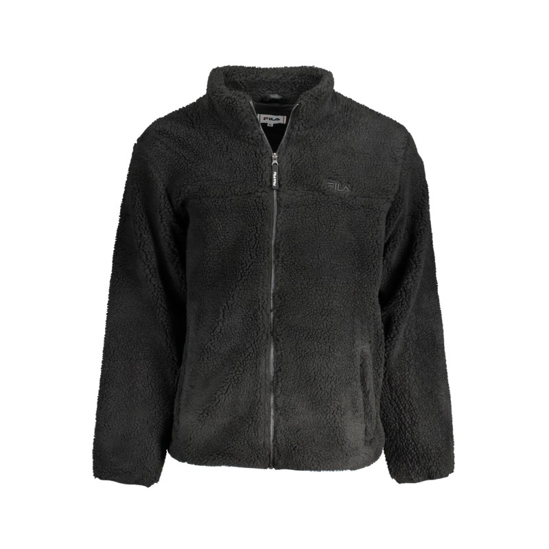 FILA GIACCA SPORTIVA UOMO NERO FILA GIACCA SPORTIVA UOMO NERO
