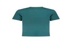 WRANGLER T-SHIRT MANICHE CORTE UOMO VERDE