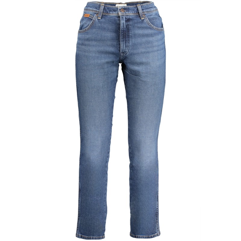 WRANGLER JEANS DENIM UOMO BLU WRANGLER JEANS DENIM UOMO BLU