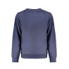 WRANGLER FELPA SENZA ZIP UOMO BLU