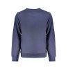 WRANGLER FELPA SENZA ZIP UOMO BLU