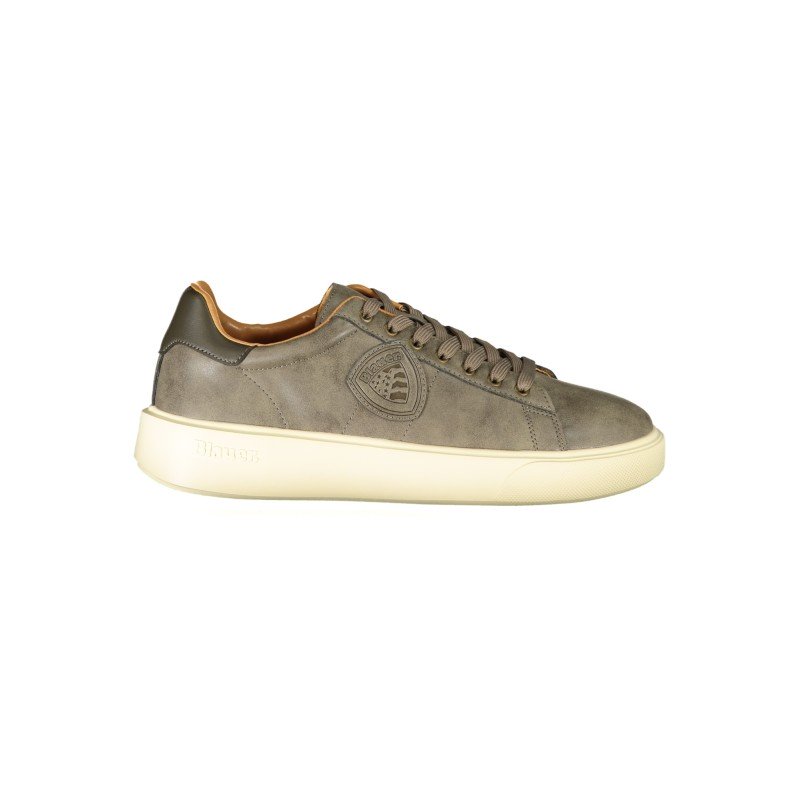 BLAUER CALZATURA SPORTIVA UOMO BEIGE BLAUER CALZATURA SPORTIVA UOMO BEIGE