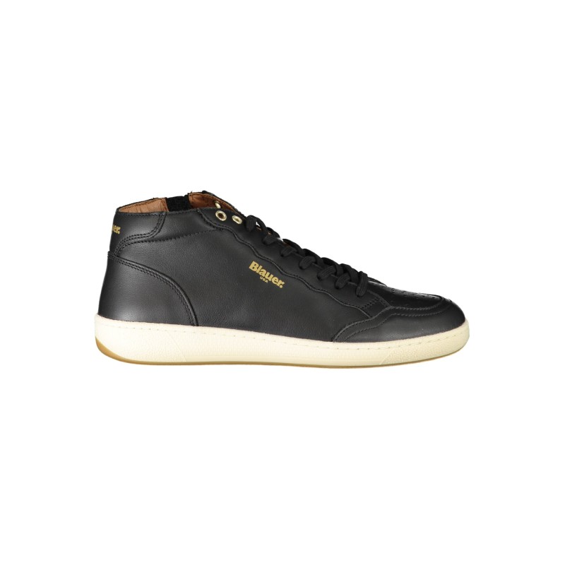 BLAUER CALZATURA SPORTIVA UOMO NERO BLAUER CALZATURA SPORTIVA UOMO NERO