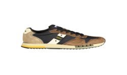 BLAUER CALZATURA SPORTIVA UOMO MARRONE