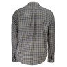 TIMBERLAND CAMICIA MANICHE LUNGHE UOMO BLU