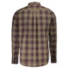 TIMBERLAND CAMICIA MANICHE LUNGHE UOMO VERDE