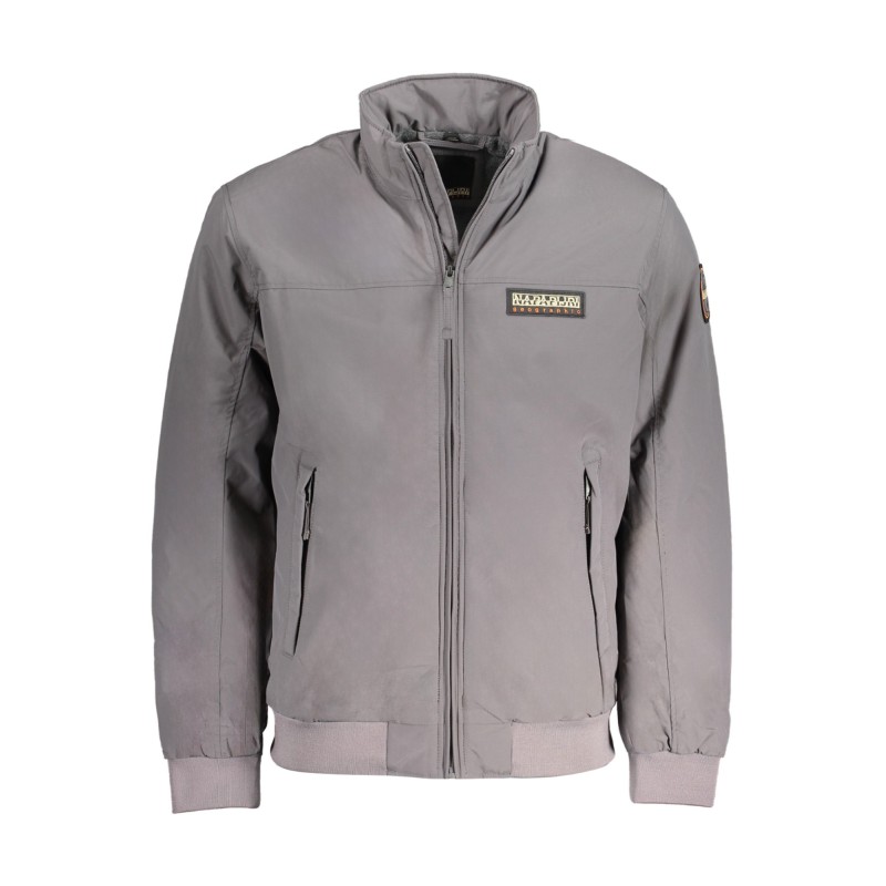 NAPAPIJRI GIUBBOTTO UOMO GRIGIO NAPAPIJRI GIUBBOTTO UOMO GRIGIO