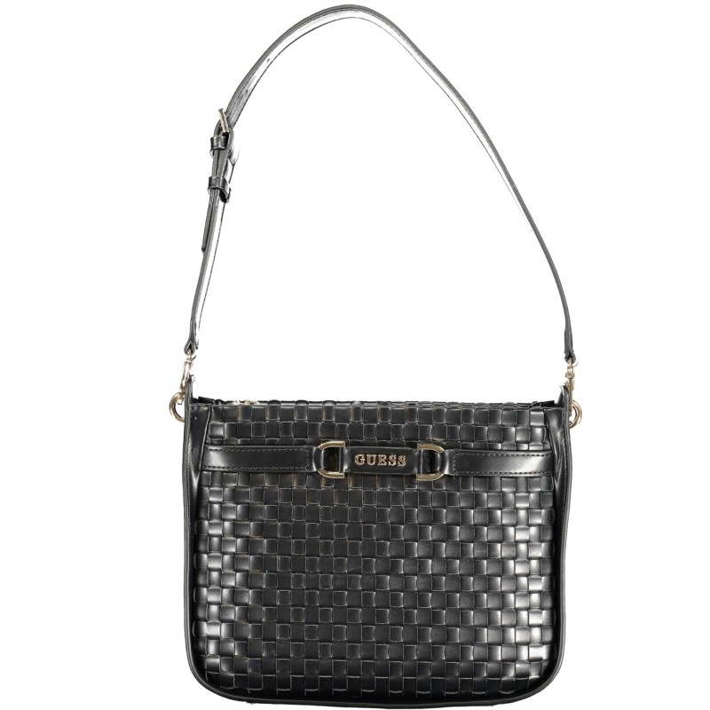GUESS JEANS BORSA DONNA NERO GUESS JEANS BORSA DONNA NERO