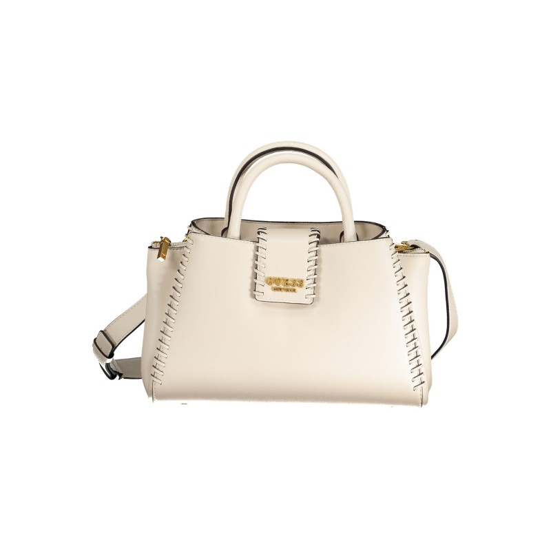 GUESS JEANS BORSA DONNA BEIGE GUESS JEANS BORSA DONNA BEIGE
