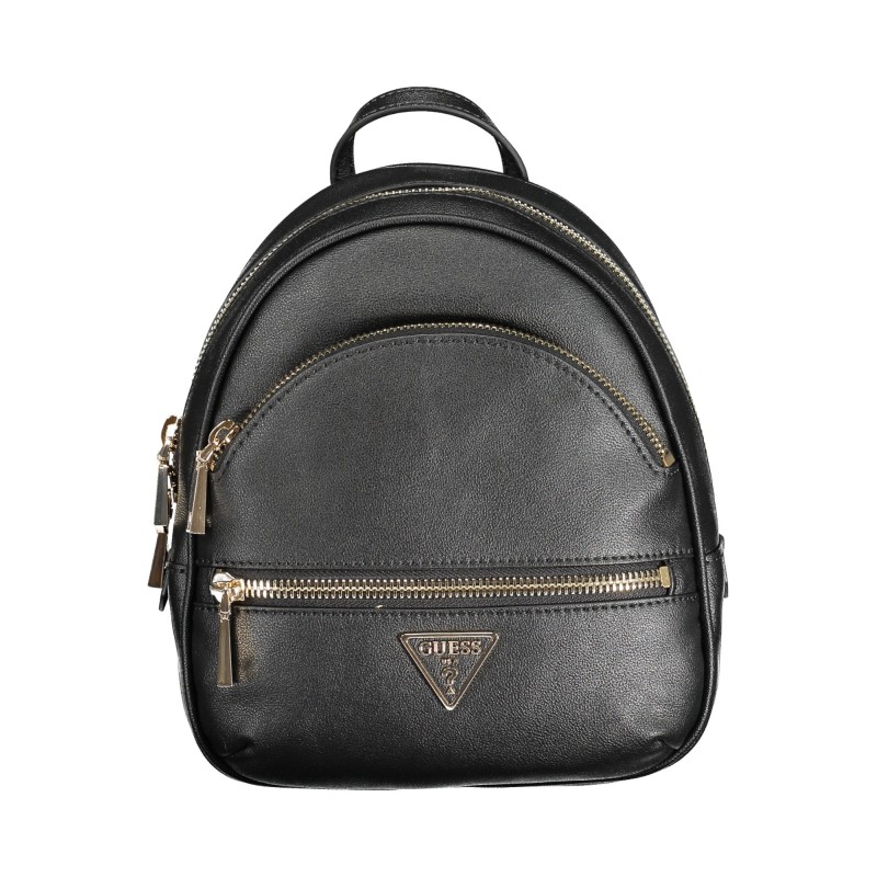 GUESS JEANS ZAINO DONNA NERO GUESS JEANS ZAINO DONNA NERO