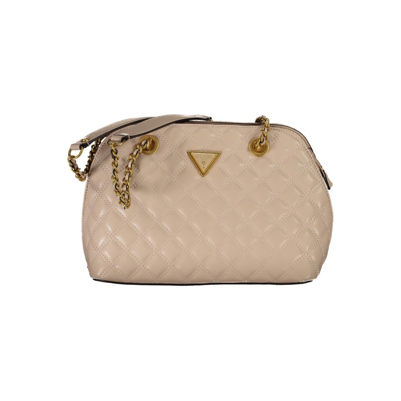 GUESS JEANS BORSA DONNA BEIGE GUESS JEANS BORSA DONNA BEIGE