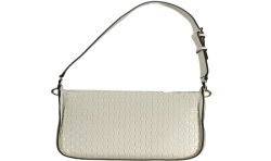 GUESS JEANS BORSA DONNA BIANCO