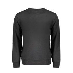 NORTH SAILS FELPA SENZA ZIP UOMO NERO