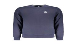 NORTH SAILS FELPA SENZA ZIP UOMO BLU