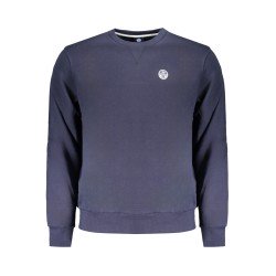 NORTH SAILS FELPA SENZA ZIP UOMO BLU