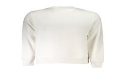 NORTH SAILS FELPA SENZA ZIP UOMO BIANCO