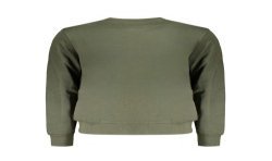 NORTH SAILS FELPA SENZA ZIP UOMO VERDE