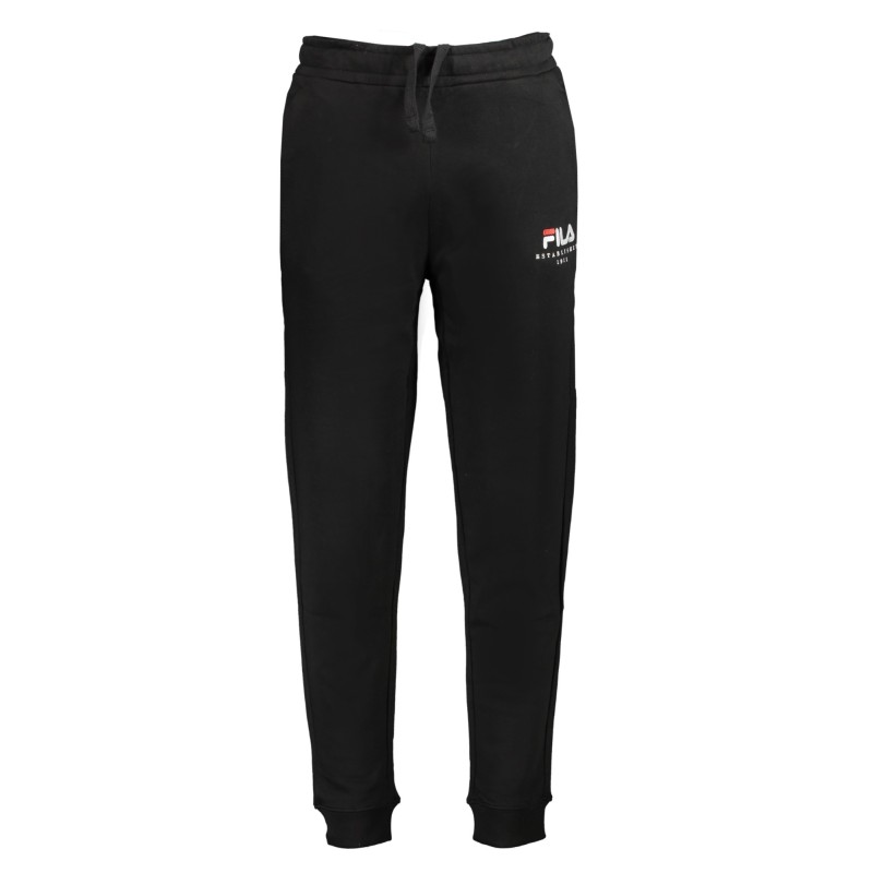 FILA PANTALONE UOMO NERO FILA PANTALONE UOMO NERO