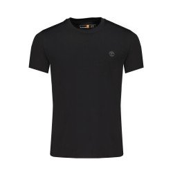 TIMBERLAND T-SHIRT MANICHE CORTE UOMO NERO