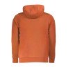 NORWAY 1963 FELPA SENZA ZIP UOMO MARRONE