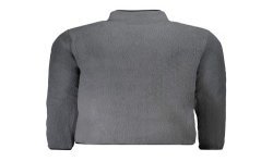 NORWAY 1963 FELPA CON ZIP UOMO GRIGIO