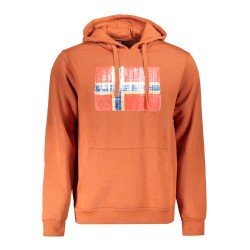 NORWAY 1963 FELPA SENZA ZIP UOMO MARRONE