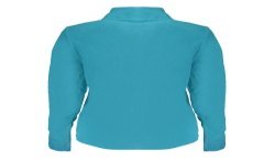 NORWAY 1963 FELPA CON ZIP DONNA AZZURRO